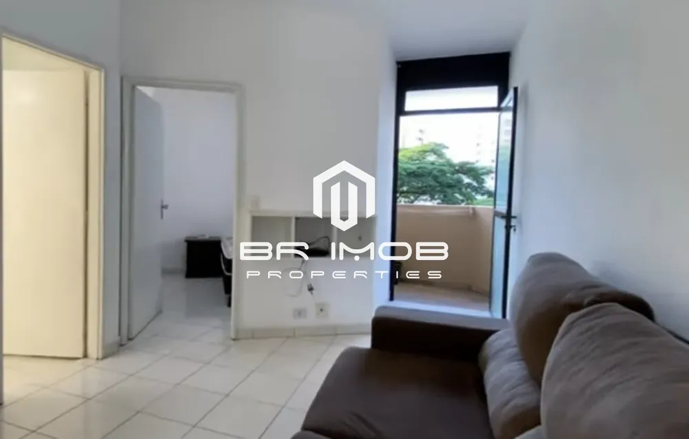 Apartamento, 1 quarto, 38 m² - Foto 4