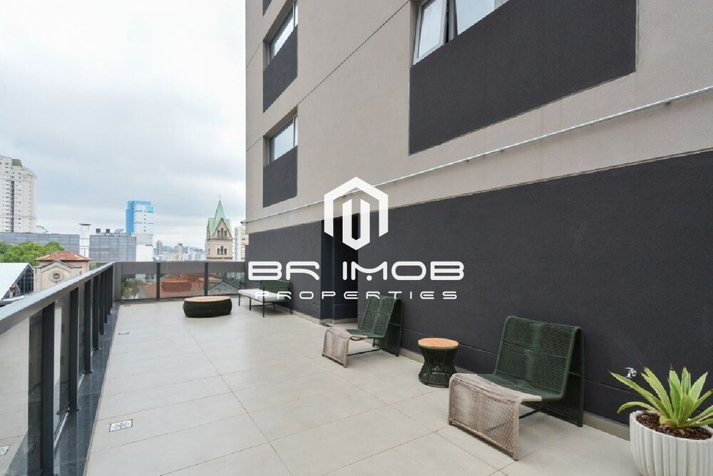 Apartamento, 1 quarto, 21 m² - Foto 8