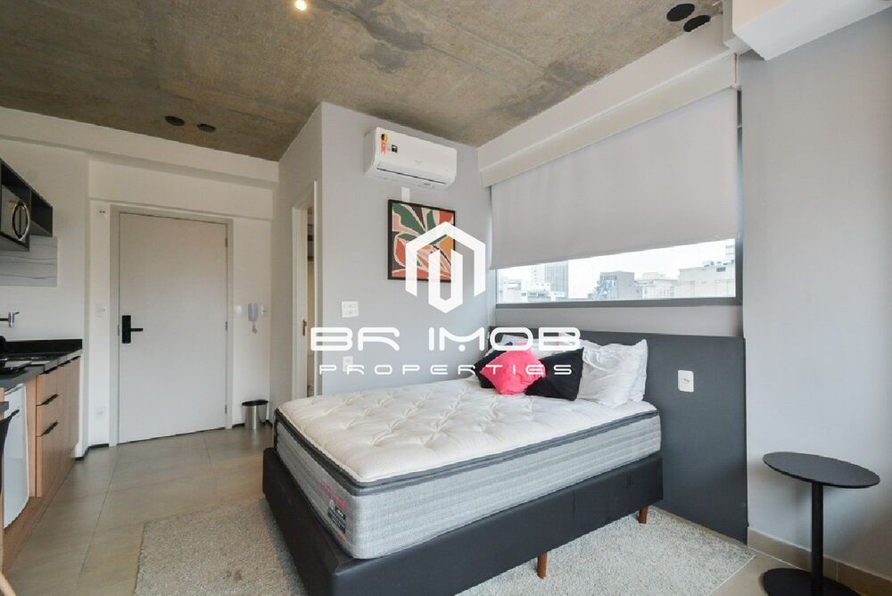 Apartamento, 1 quarto, 21 m² - Foto 26