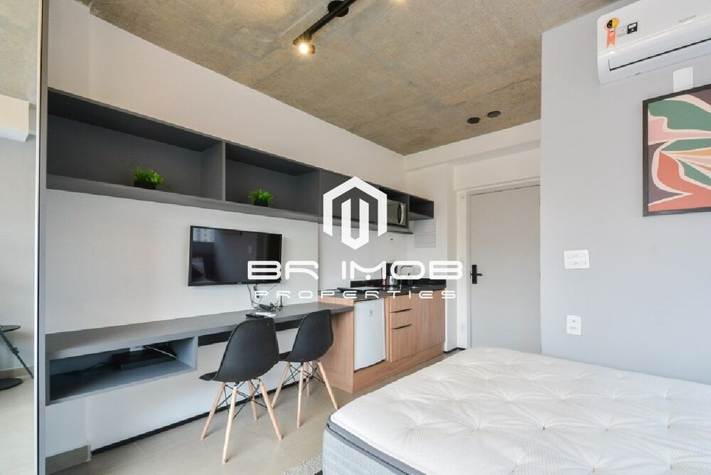 Apartamento, 1 quarto, 21 m² - Foto 11
