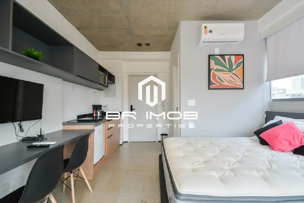 Apartamento, 1 quarto, 21 m² - Foto 14