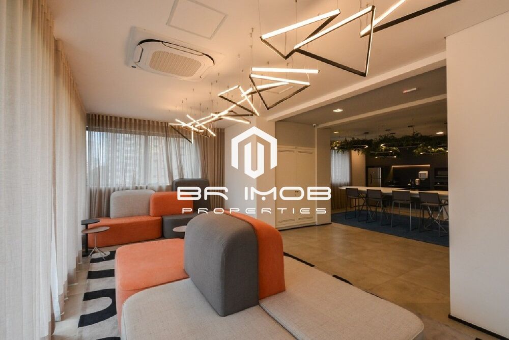 Apartamento, 1 quarto, 21 m² - Foto 12