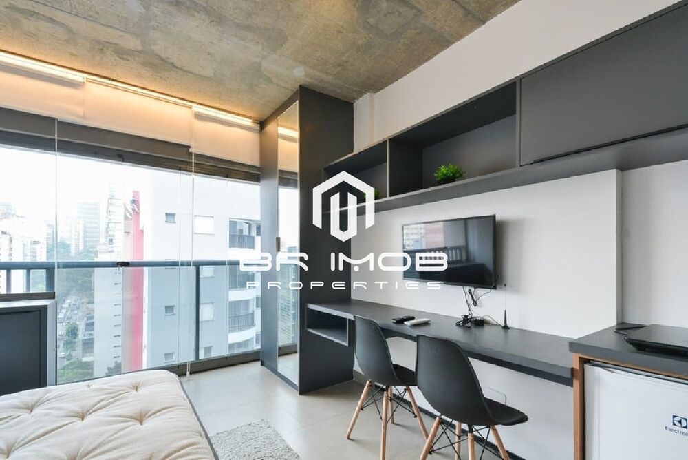 Apartamento, 1 quarto, 21 m² - Foto 27