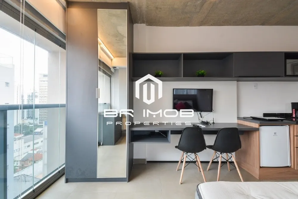 Apartamento, 1 quarto, 21 m² - Foto 37