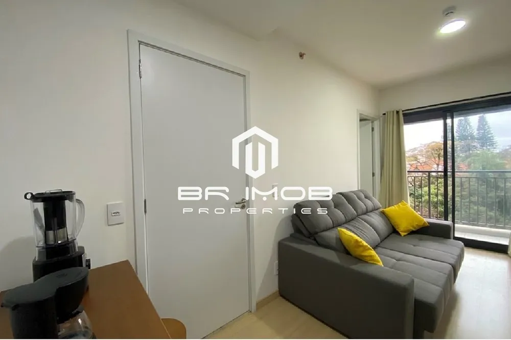 Apartamento, 1 quarto, 33 m² - Foto 10