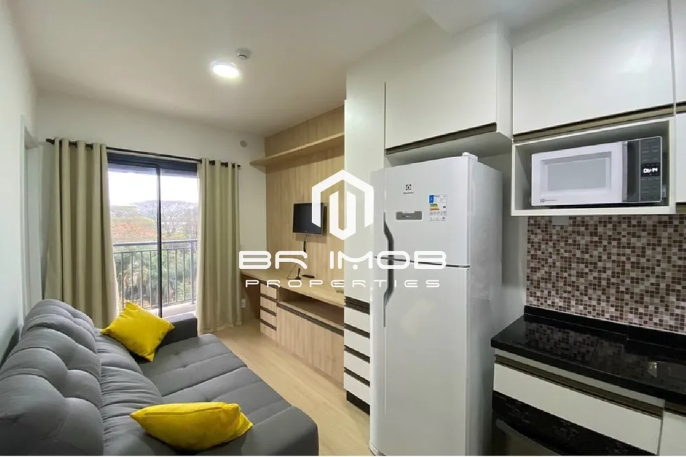 Apartamento, 1 quarto, 33 m² - Foto 6