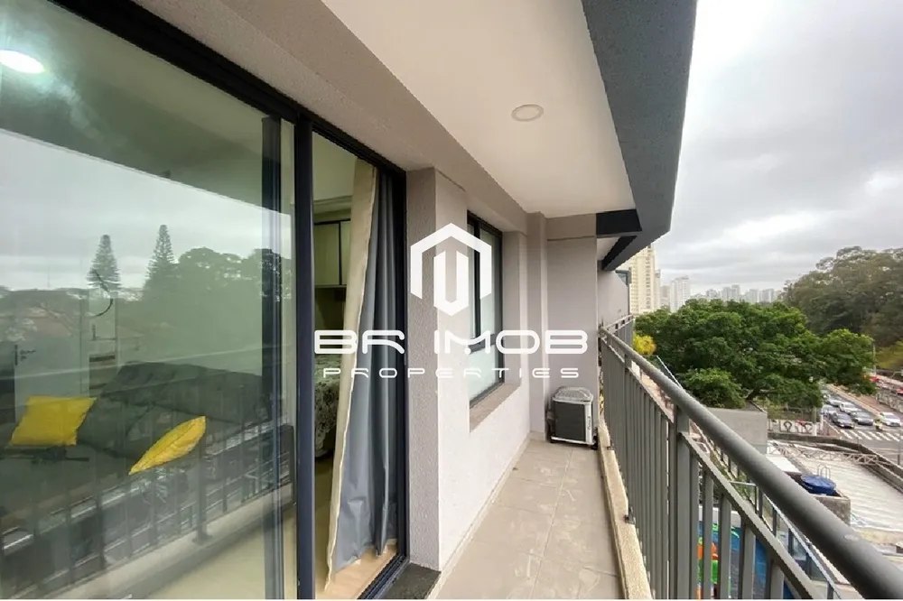 Apartamento, 1 quarto, 33 m² - Foto 2