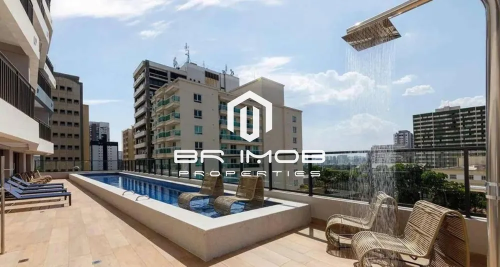Apartamento, 1 quarto, 33 m² - Foto 12