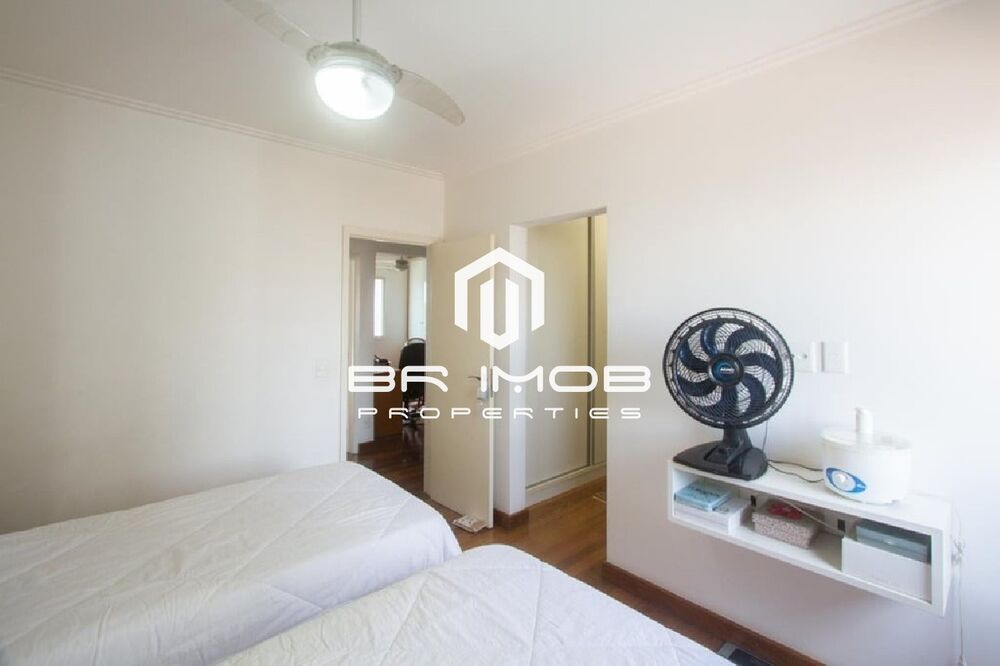 Apartamento, 3 quartos, 121 m² - Foto 2