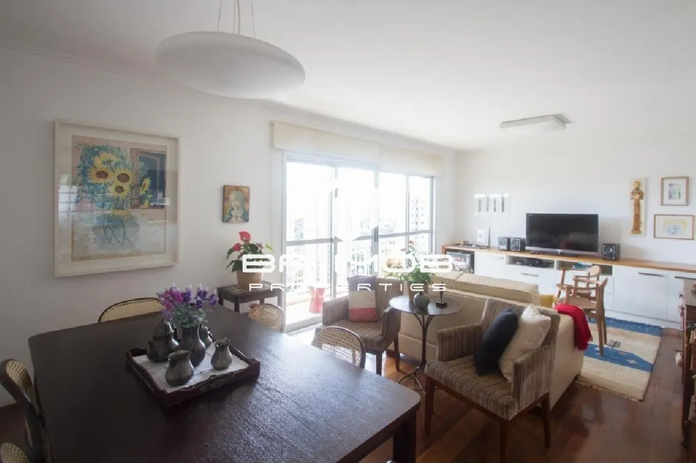 Apartamento, 3 quartos, 121 m² - Foto 1