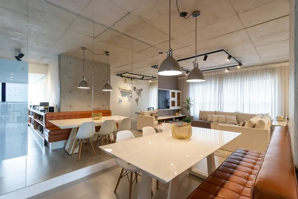Apartamento, 1 quarto, 74 m² - Foto 2