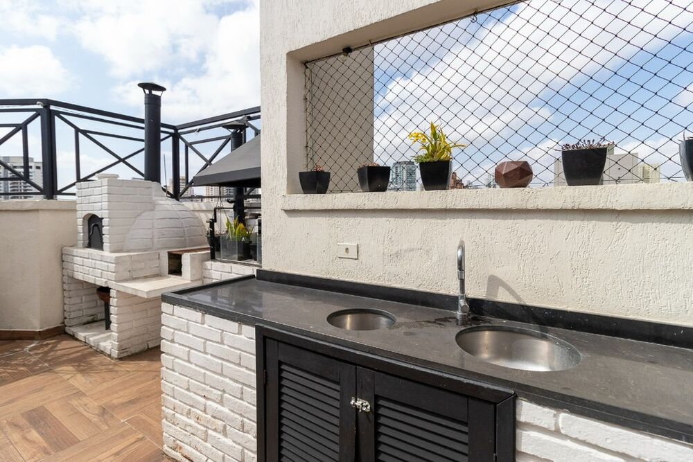 Cobertura, 2 quartos, 170 m² - Foto 4