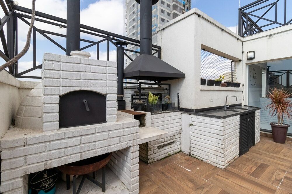 Cobertura, 2 quartos, 170 m² - Foto 3