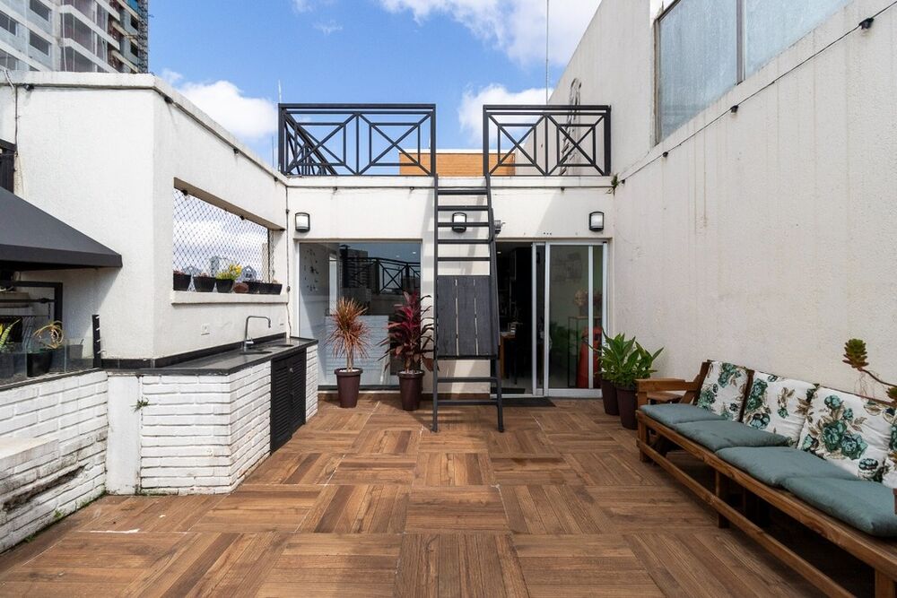 Cobertura, 2 quartos, 170 m² - Foto 5