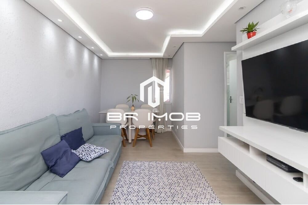 Apartamento, 2 quartos, 54 m² - Foto 1