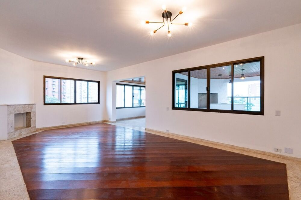 Apartamento, 4 quartos, 236 m² - Foto 1