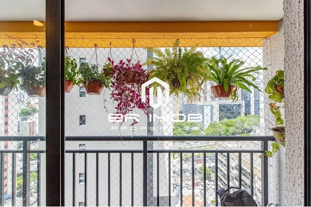 Apartamento, 1 quarto, 27 m² - Foto 1