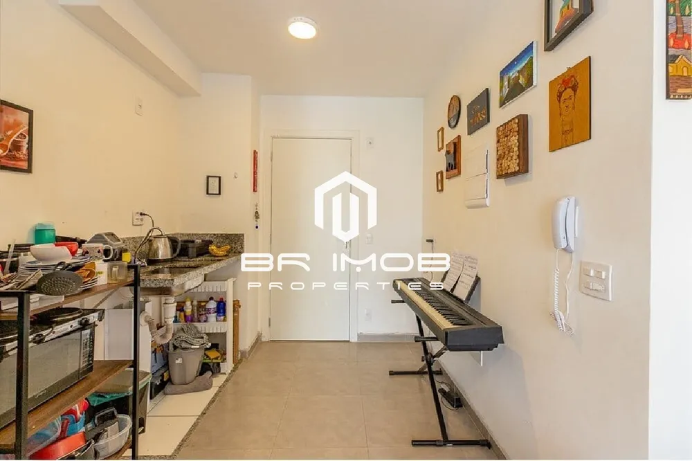 Apartamento, 1 quarto, 27 m² - Foto 8