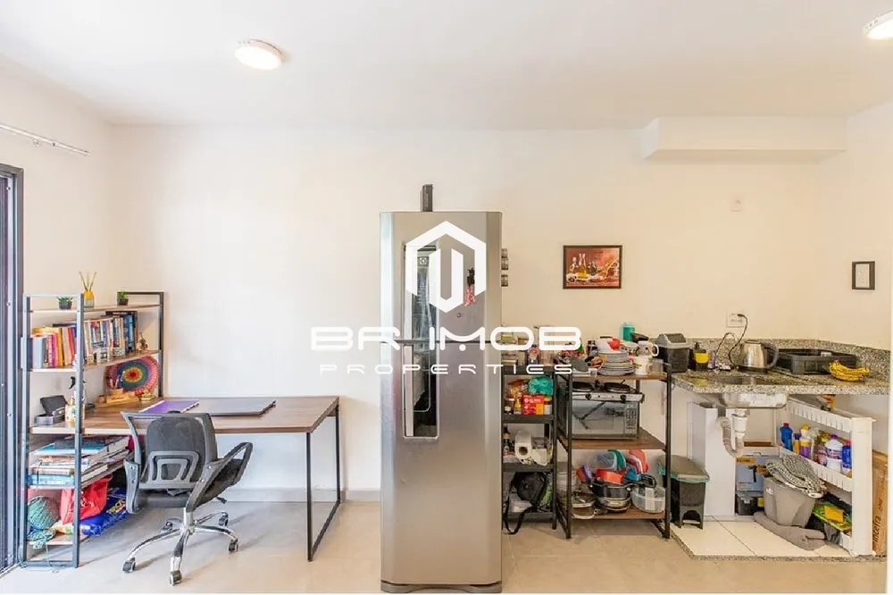 Apartamento, 1 quarto, 27 m² - Foto 4