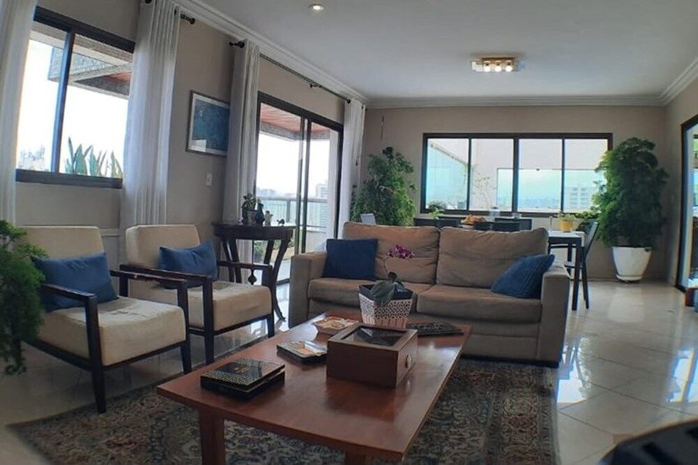 Cobertura, 2 quartos, 245 m² - Foto 1