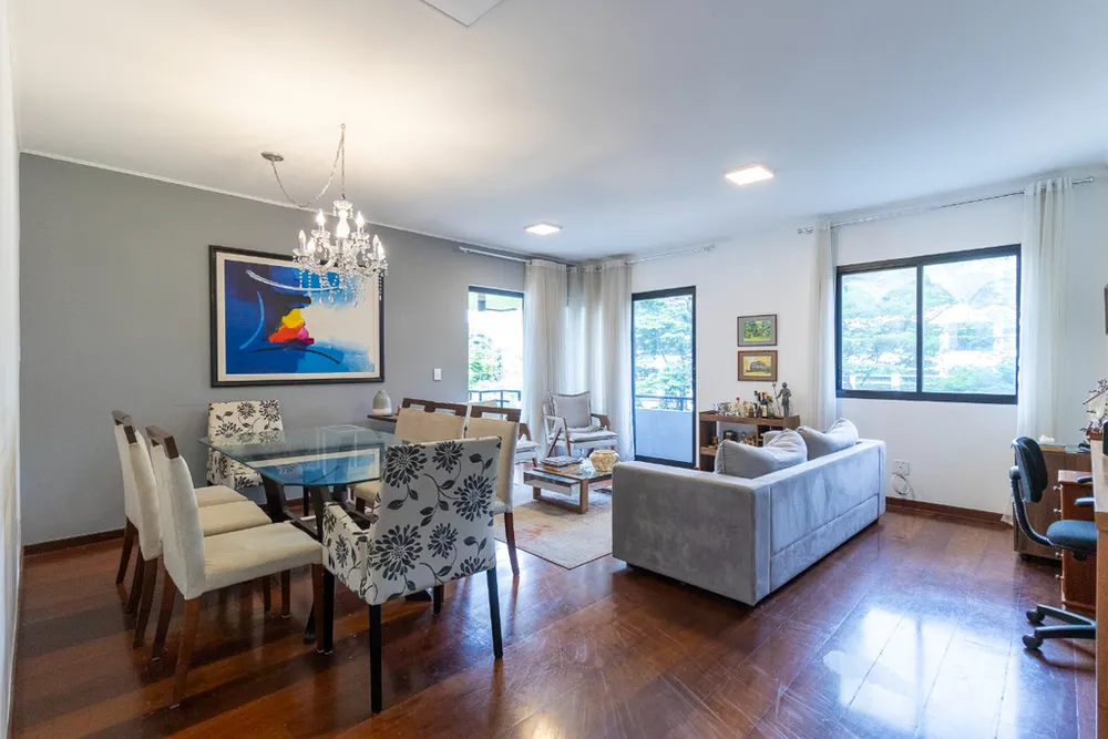 Apartamento, 3 quartos, 147 m² - Foto 1