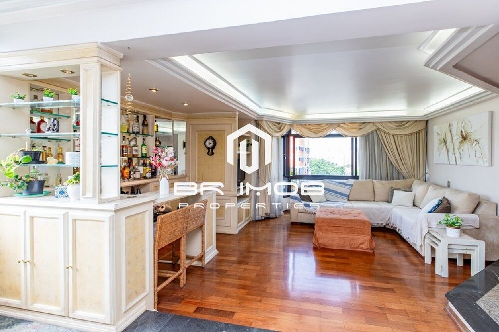 Apartamento, 4 quartos, 200 m² - Foto 5