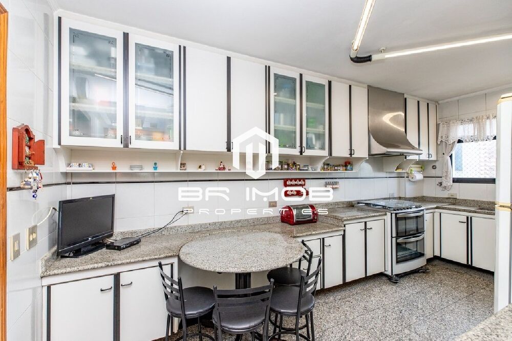 Apartamento, 4 quartos, 200 m² - Foto 14