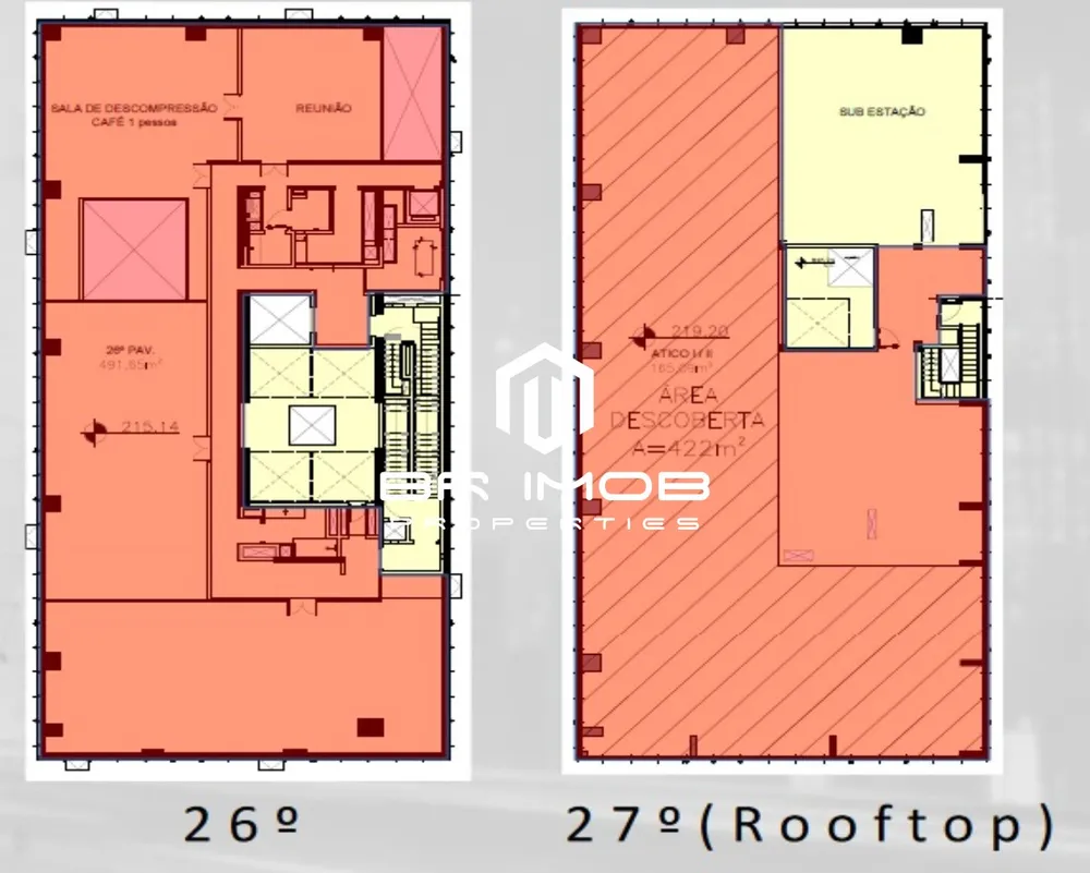 Sala-Conjunto, 1357 m² - Foto 5