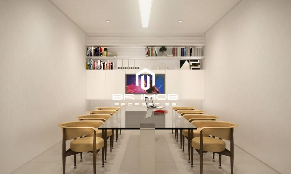 Apartamento, 1 quarto, 35 m² - Foto 9