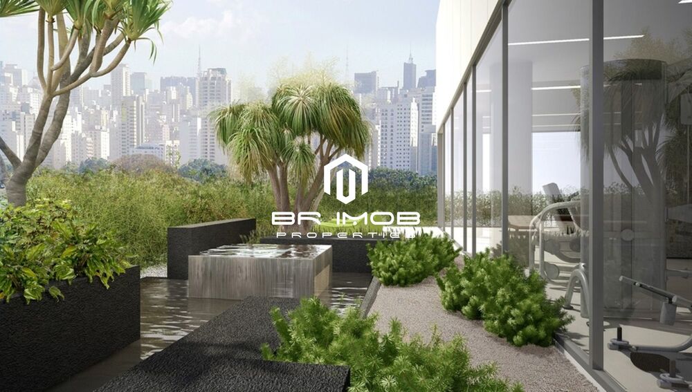 Apartamento, 1 quarto, 35 m² - Foto 14