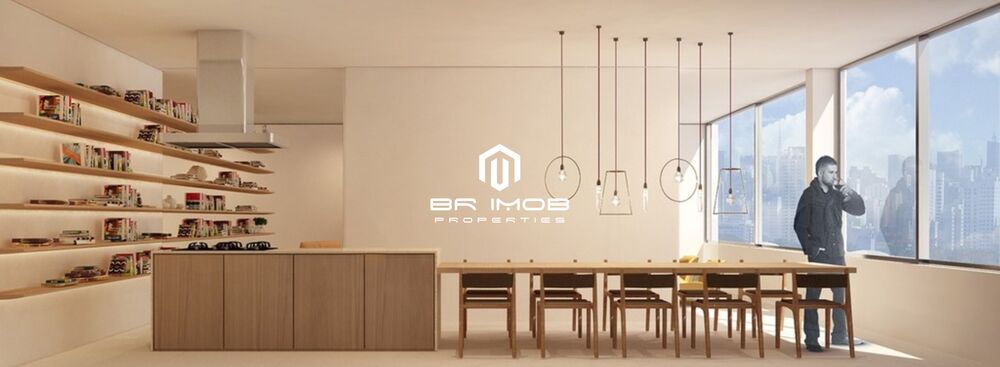 Apartamento, 1 quarto, 35 m² - Foto 10