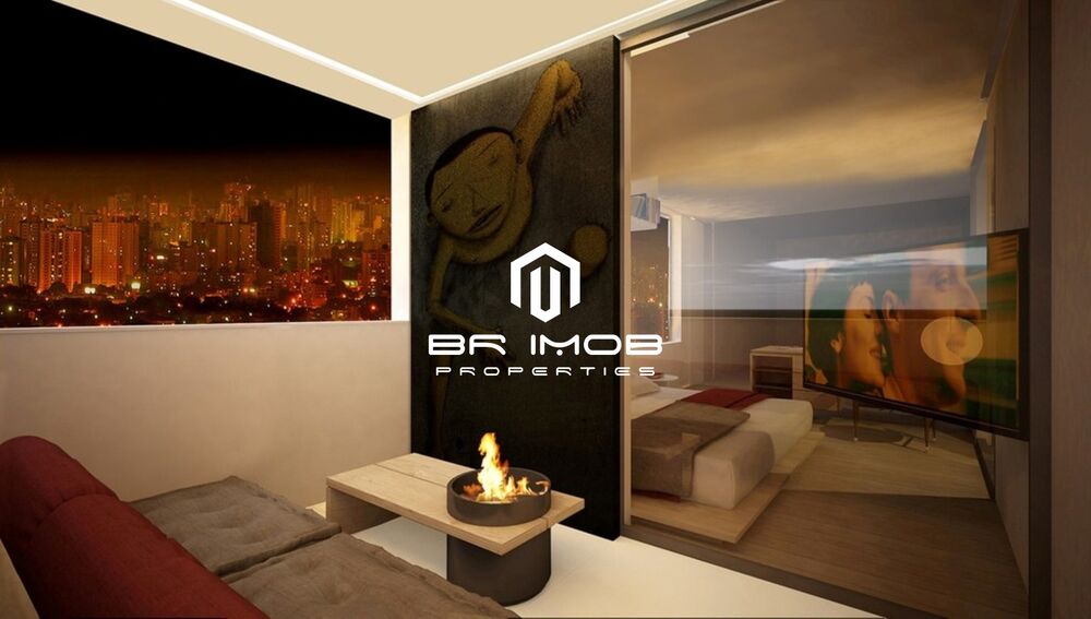 Apartamento, 1 quarto, 35 m² - Foto 7