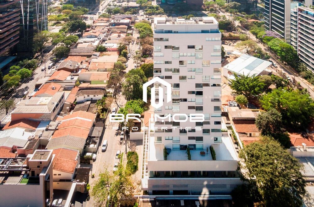 Apartamento, 1 quarto, 35 m² - Foto 1