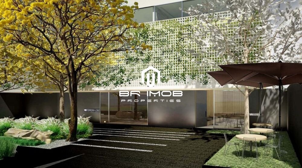 Apartamento, 1 quarto, 35 m² - Foto 13