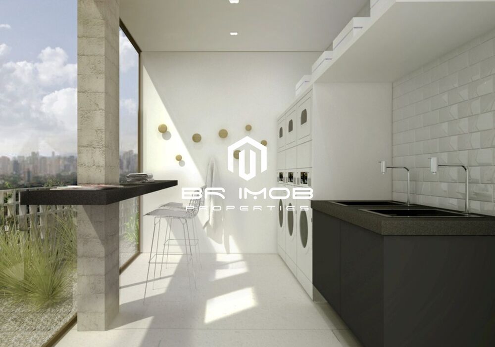 Apartamento, 1 quarto, 35 m² - Foto 15