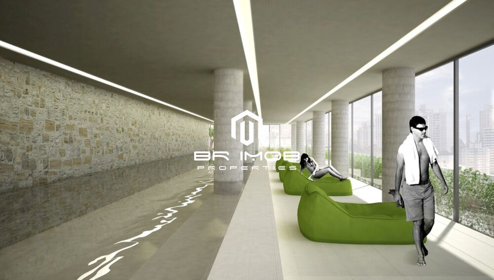 Apartamento, 1 quarto, 35 m² - Foto 12