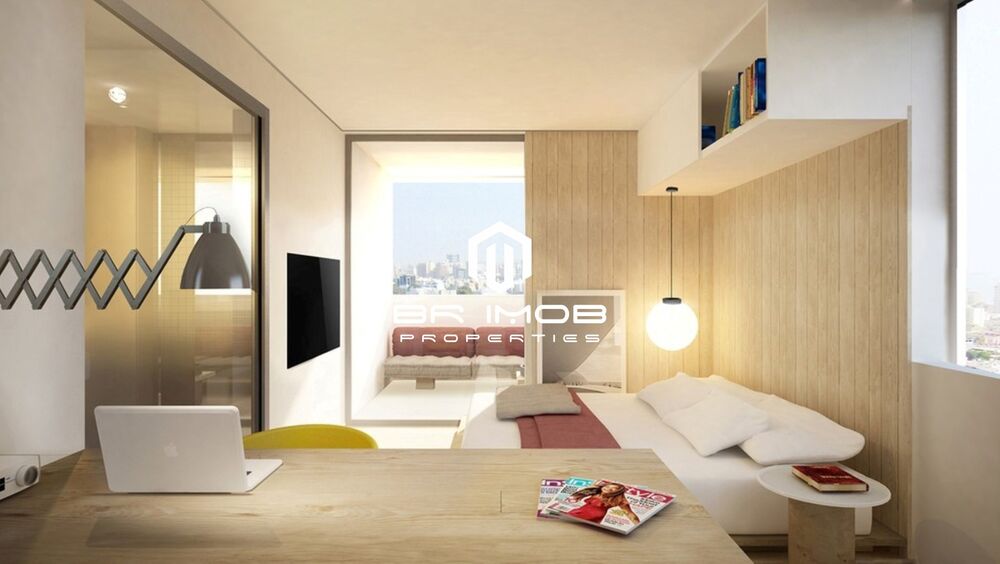 Apartamento, 1 quarto, 35 m² - Foto 4