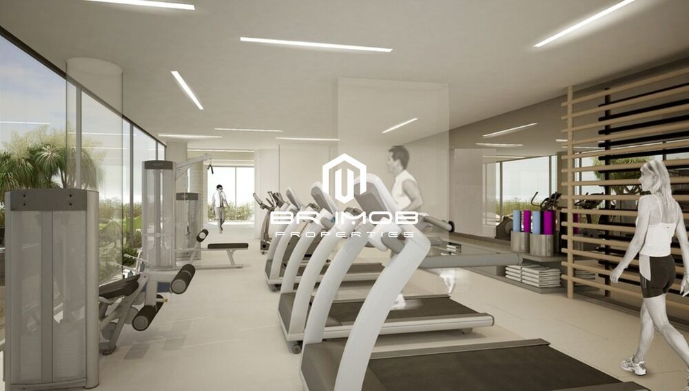 Apartamento, 1 quarto, 35 m² - Foto 11