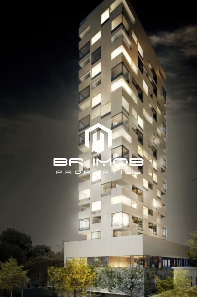 Apartamento, 1 quarto, 35 m² - Foto 2