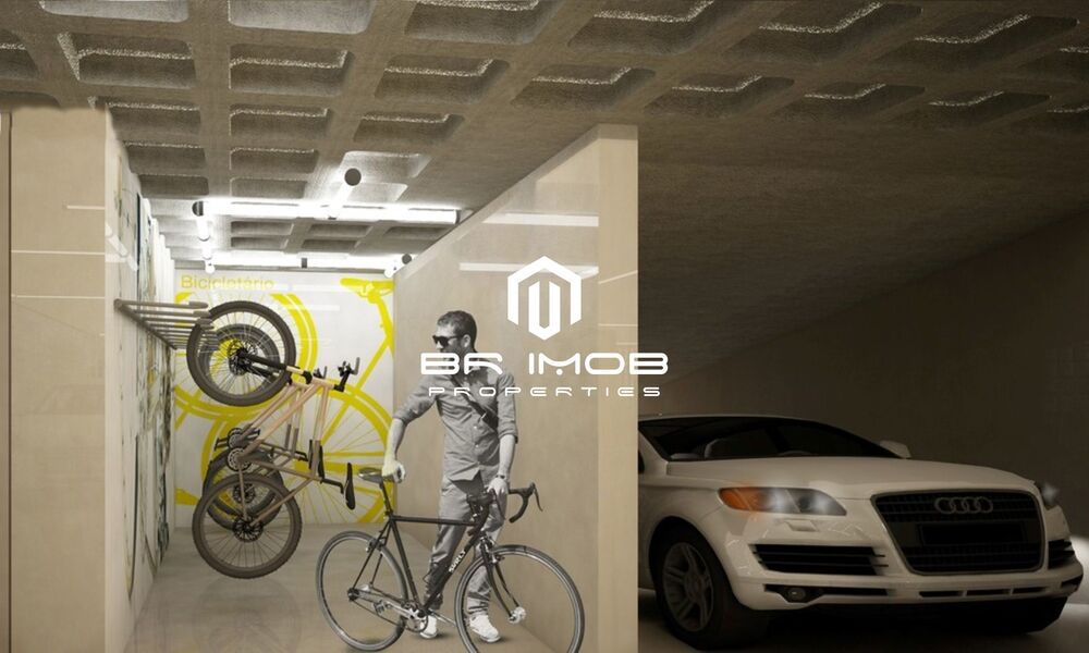 Apartamento, 1 quarto, 35 m² - Foto 8