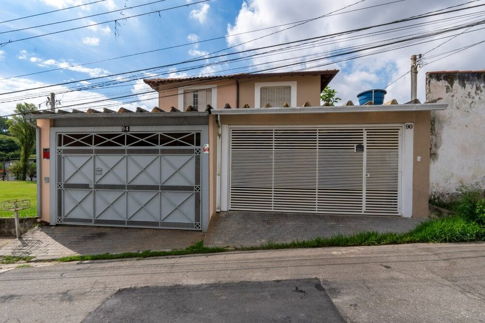 Casa, 3 quartos - Foto 1