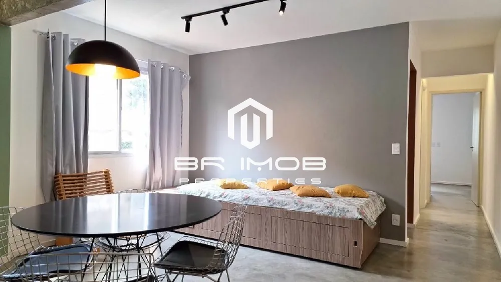Apartamento, 2 quartos, 65 m² - Foto 2