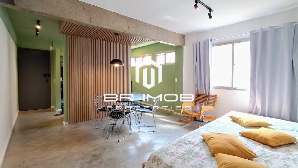Apartamento, 2 quartos, 65 m² - Foto 1
