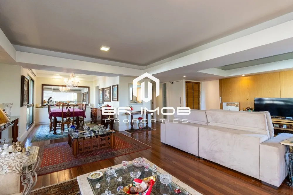Apartamento, 3 quartos, 195 m² - Foto 5