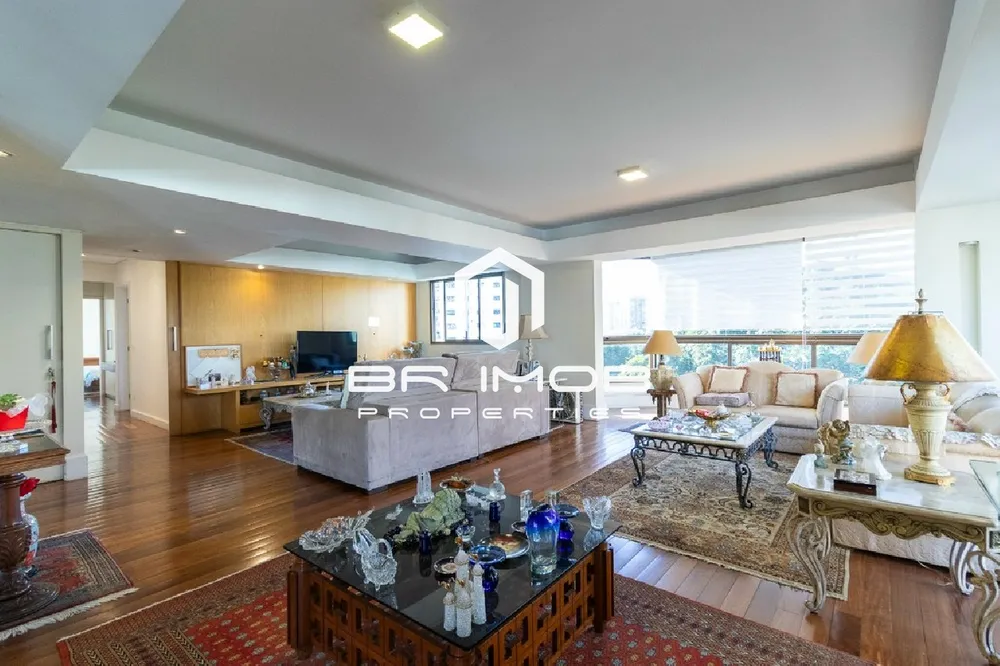 Apartamento, 3 quartos, 195 m² - Foto 4