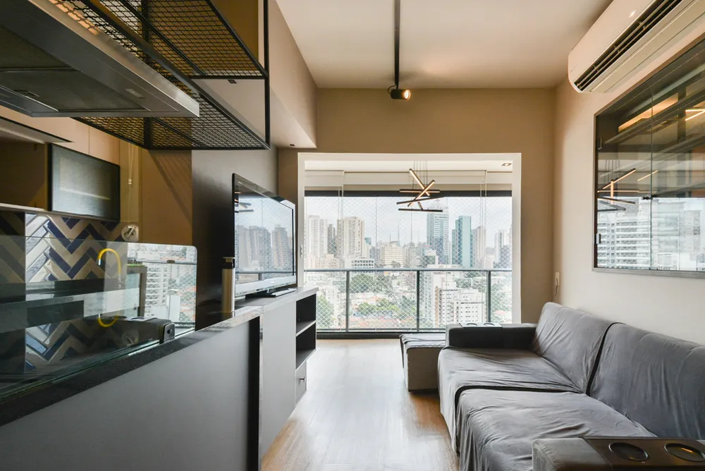 Apartamento, 1 quarto, 48 m² - Foto 1