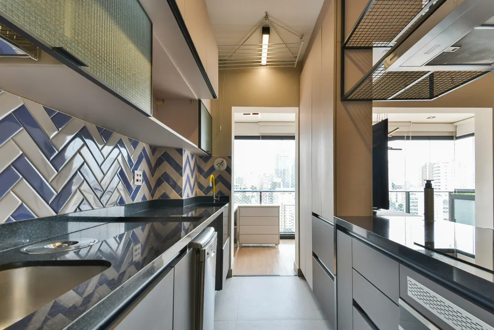 Apartamento, 1 quarto, 48 m² - Foto 9