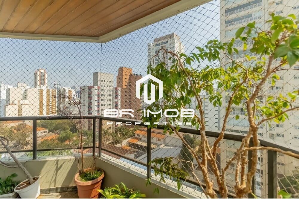 Apartamento à venda com 4 quartos, 170m² - Foto 2