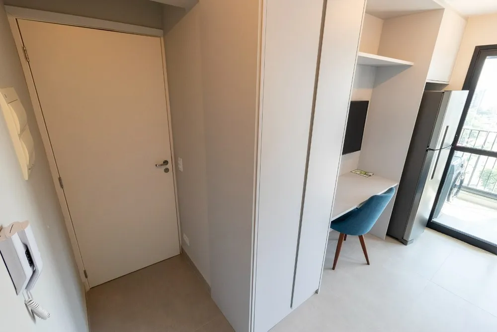 Apartamento, 1 quarto, 26 m² - Foto 23