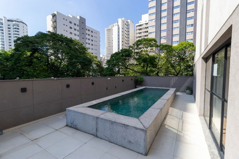 Apartamento à venda com 1 quarto, 26m² - Foto 3